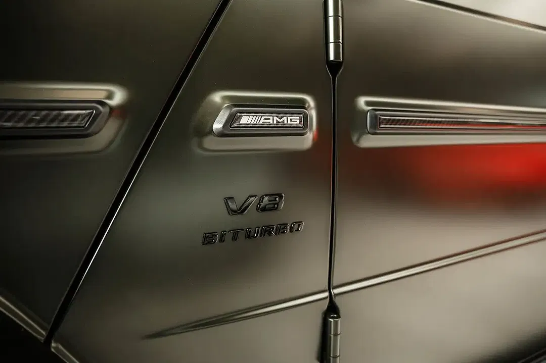 Mercedes-Benz G 63 AMG - Thumbnail 11
