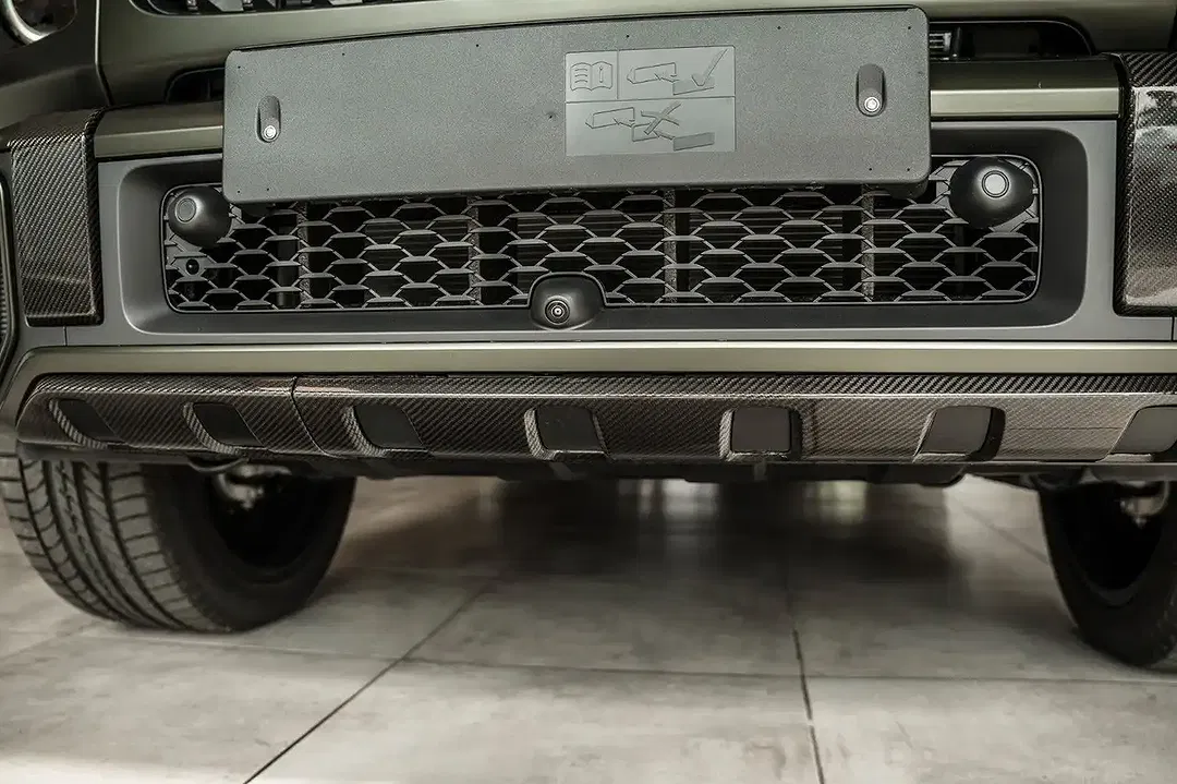 Mercedes-Benz G 63 AMG - Thumbnail 12