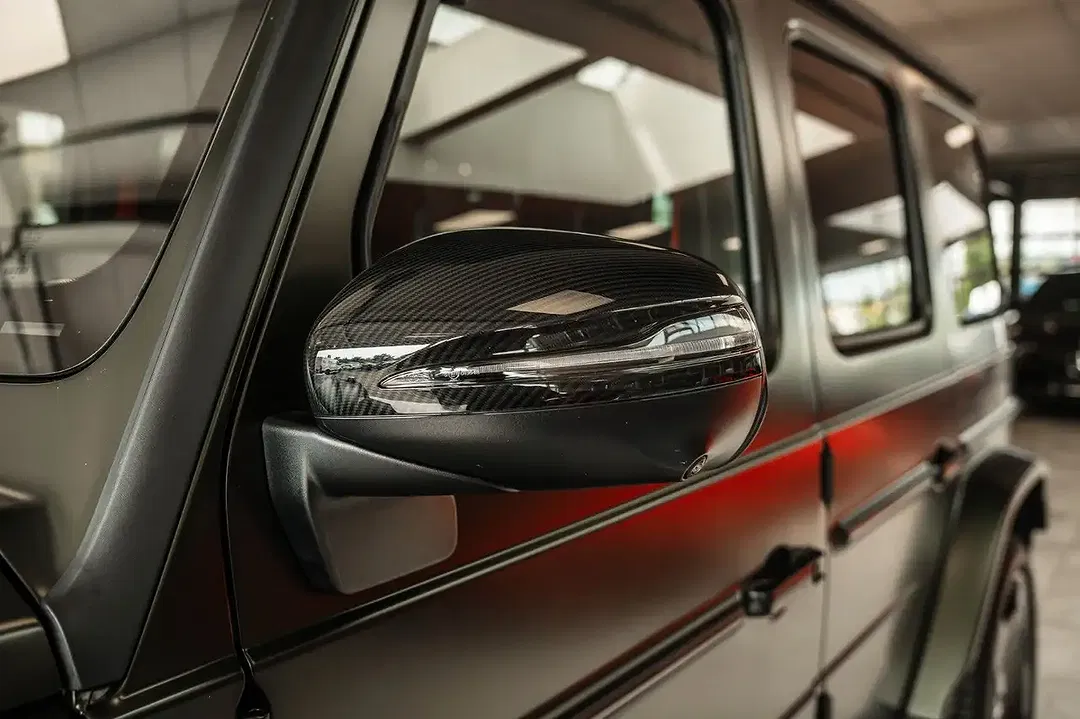 Mercedes-Benz G 63 AMG - Thumbnail 13