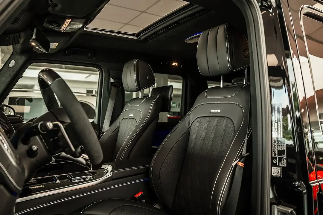 Mercedes-Benz G 63 AMG - Afbeelding 1