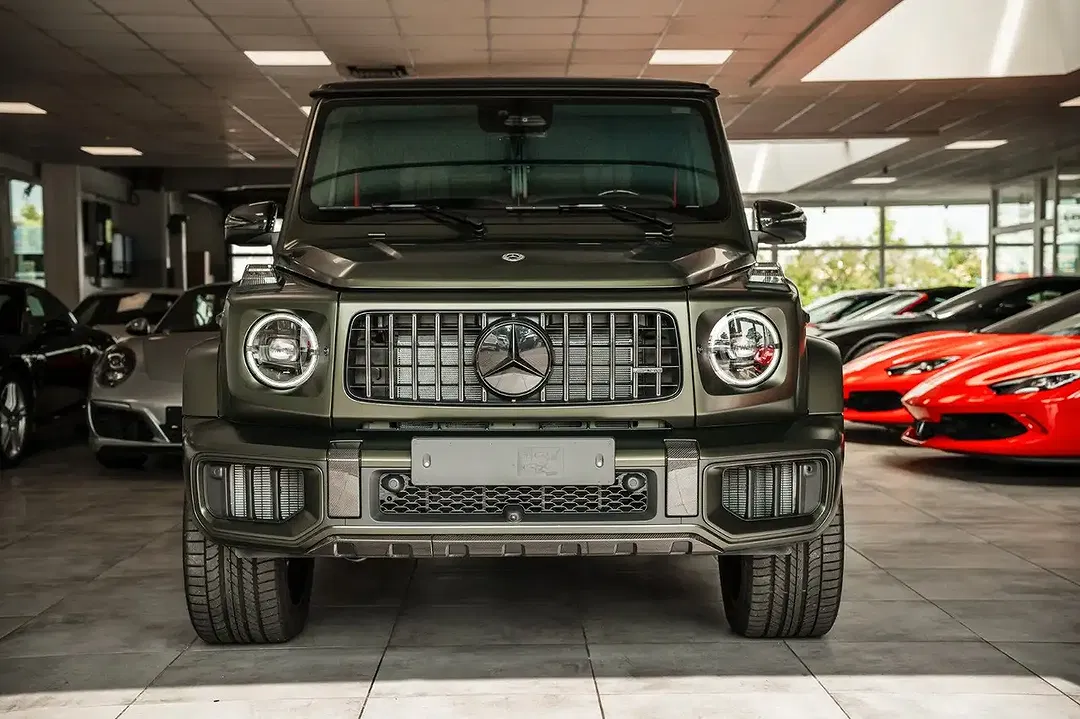 Mercedes-Benz G 63 AMG - Thumbnail 5
