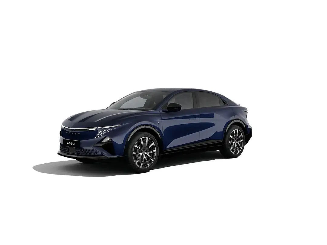 Alpine A390 GT - foto 1