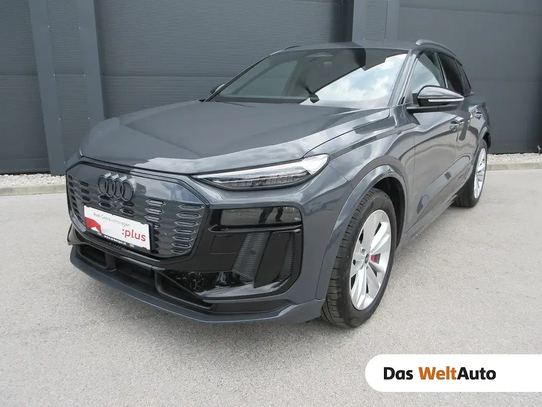 Audi SQ6 e-tron - foto 1