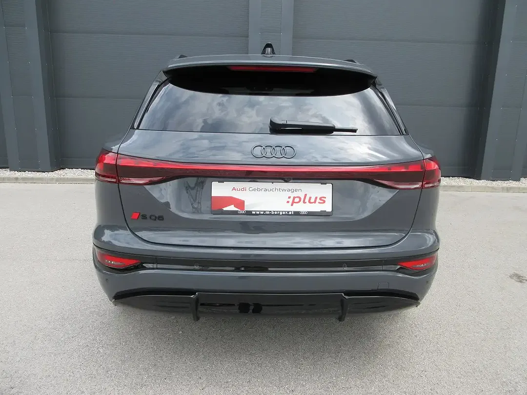 Audi SQ6 e-tron - Thumbnail 10