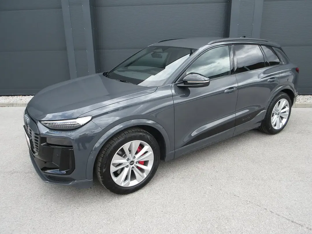 Audi SQ6 e-tron - foto 2