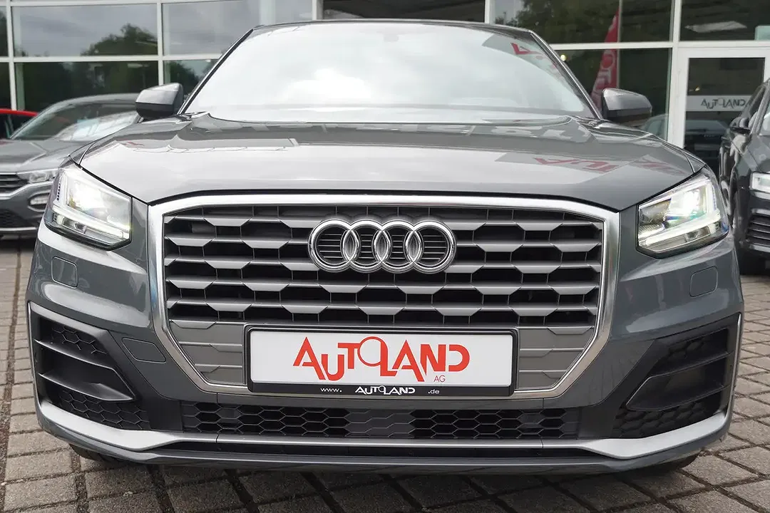 Audi Q2 35 TFSI S tronic S line - Thumbnail 9