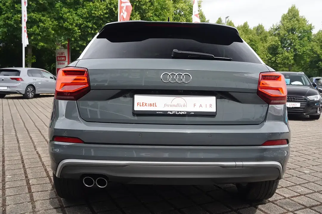 Audi Q2 35 TFSI S tronic S line - Thumbnail 11