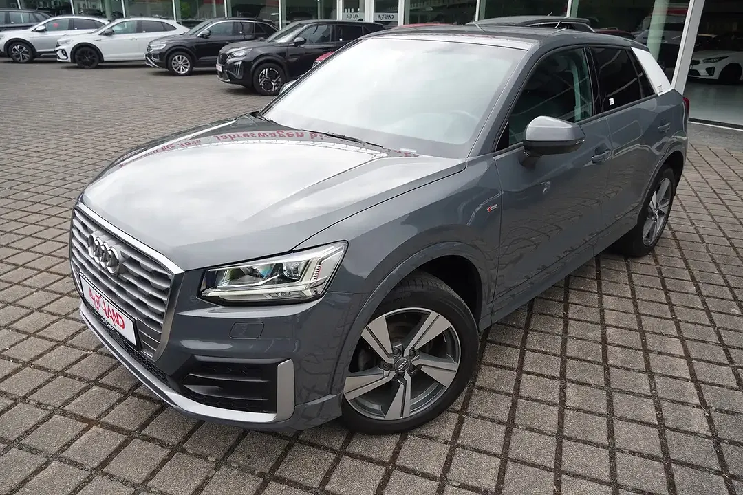 Audi Q2 35 TFSI S tronic S line - foto 1