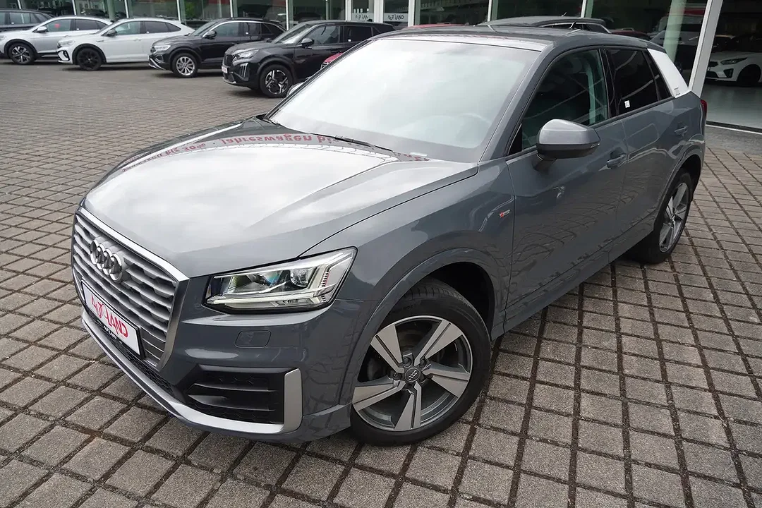 Audi Q2 35 TFSI S tronic S line - Afbeelding 1