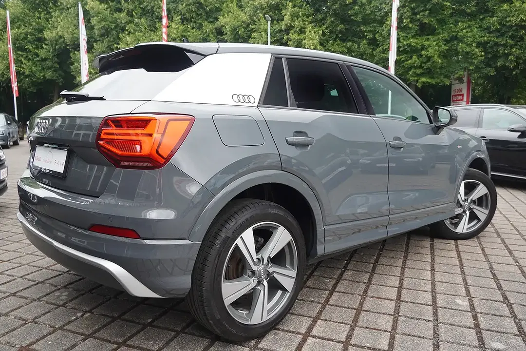 Audi Q2 35 TFSI S tronic S line - foto 2