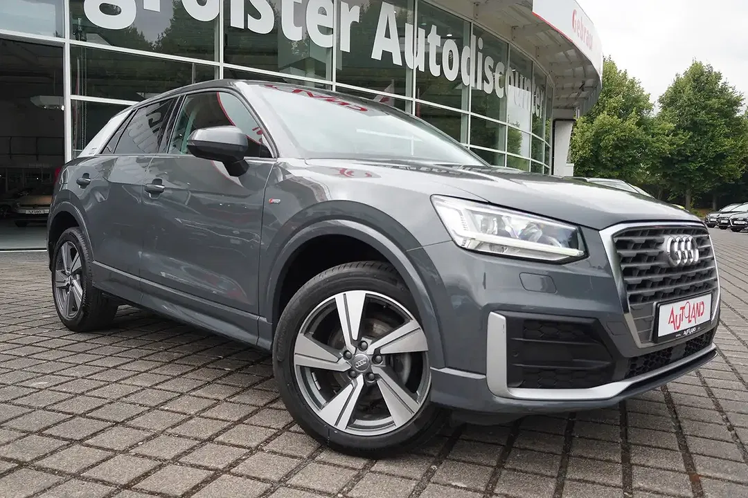 Audi Q2 35 TFSI S tronic S line - Thumbnail 4