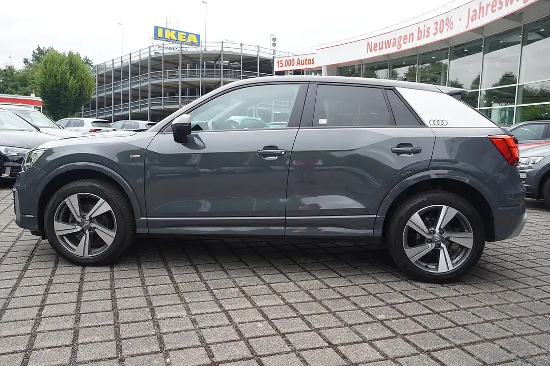 Audi Q2 35 TFSI S tronic S line - Thumbnail 8