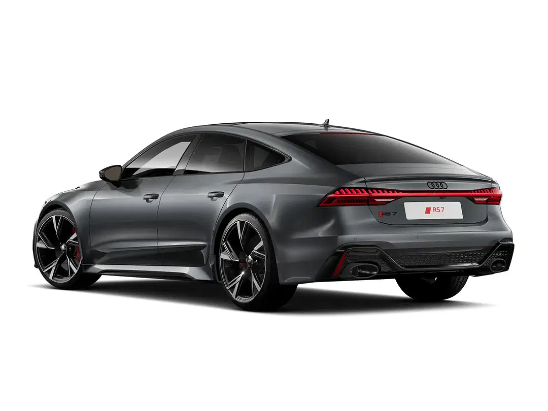 Audi RS7 - Thumbnail 4