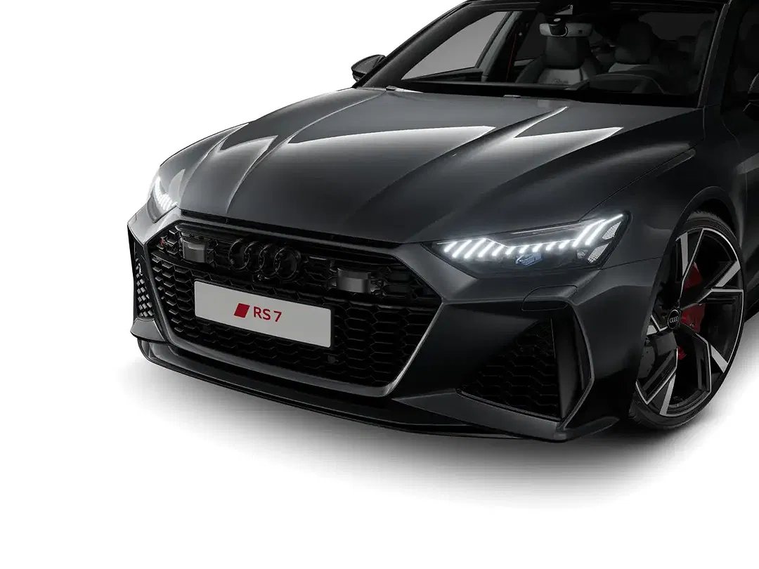 Audi RS7 - Thumbnail 7