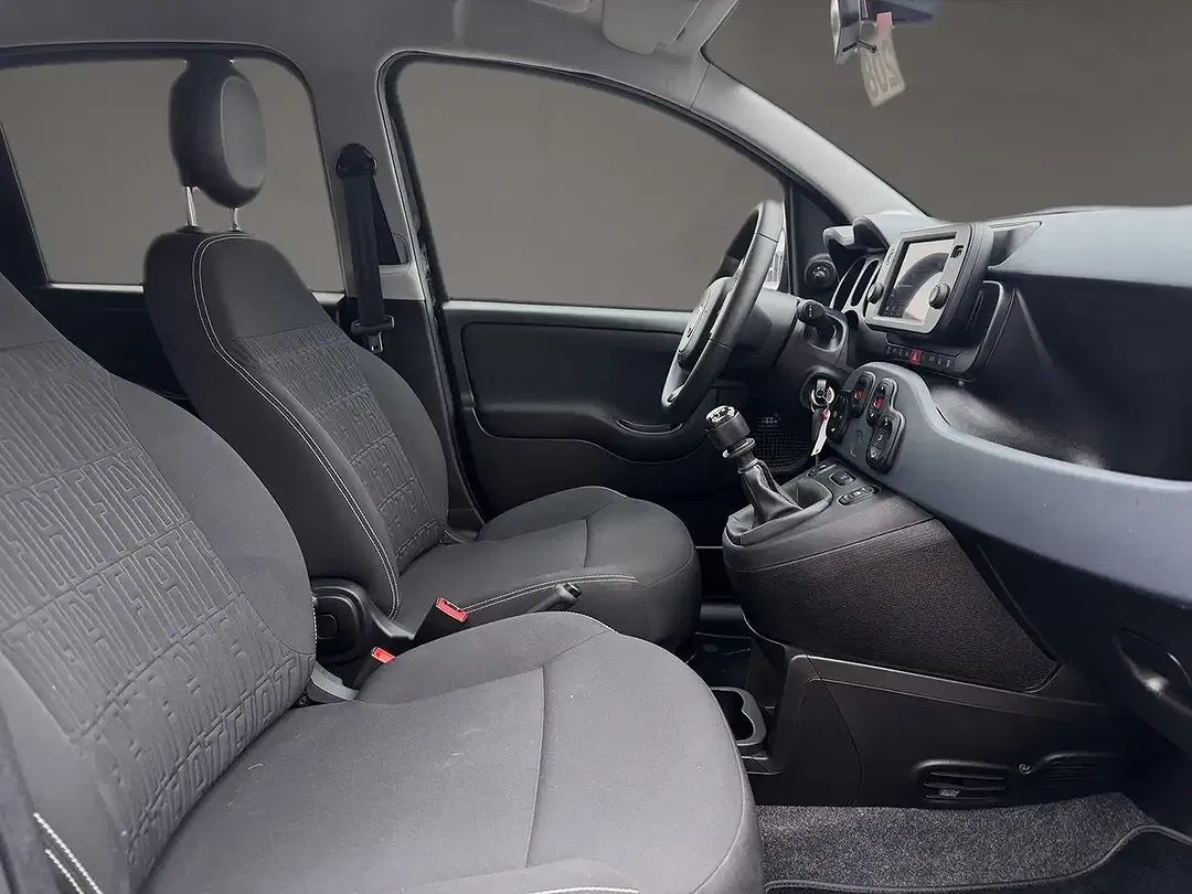 Fiat Panda Hybrid Cross - Thumbnail 10