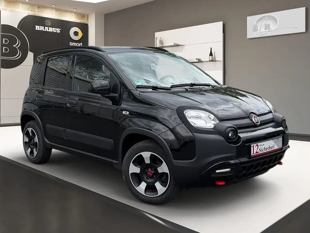 Fiat Panda Hybrid Cross - foto 2