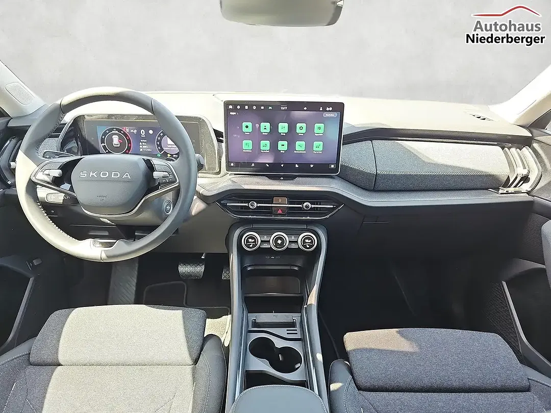 Skoda Kodiaq 2.0 TDI DSG Selection - Thumbnail 11