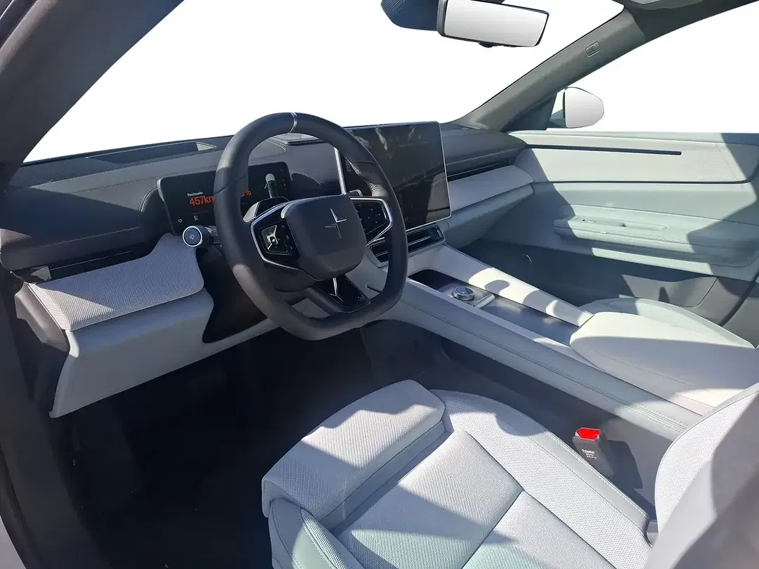 Polestar 4 Long Range Dual Motor - Thumbnail 10
