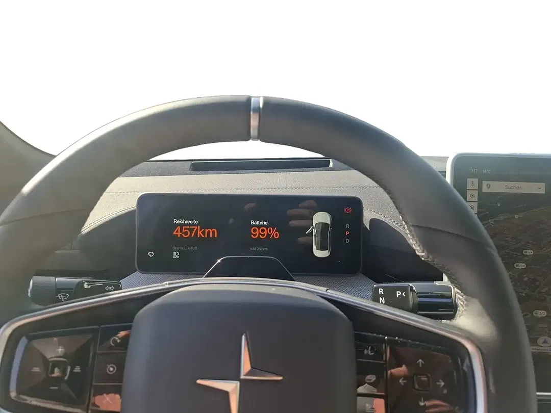 Polestar 4 Long Range Dual Motor - foto 13