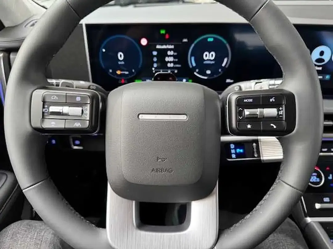 Hyundai SANTA FE Hybrid 4WD Intro Edition - Thumbnail 13