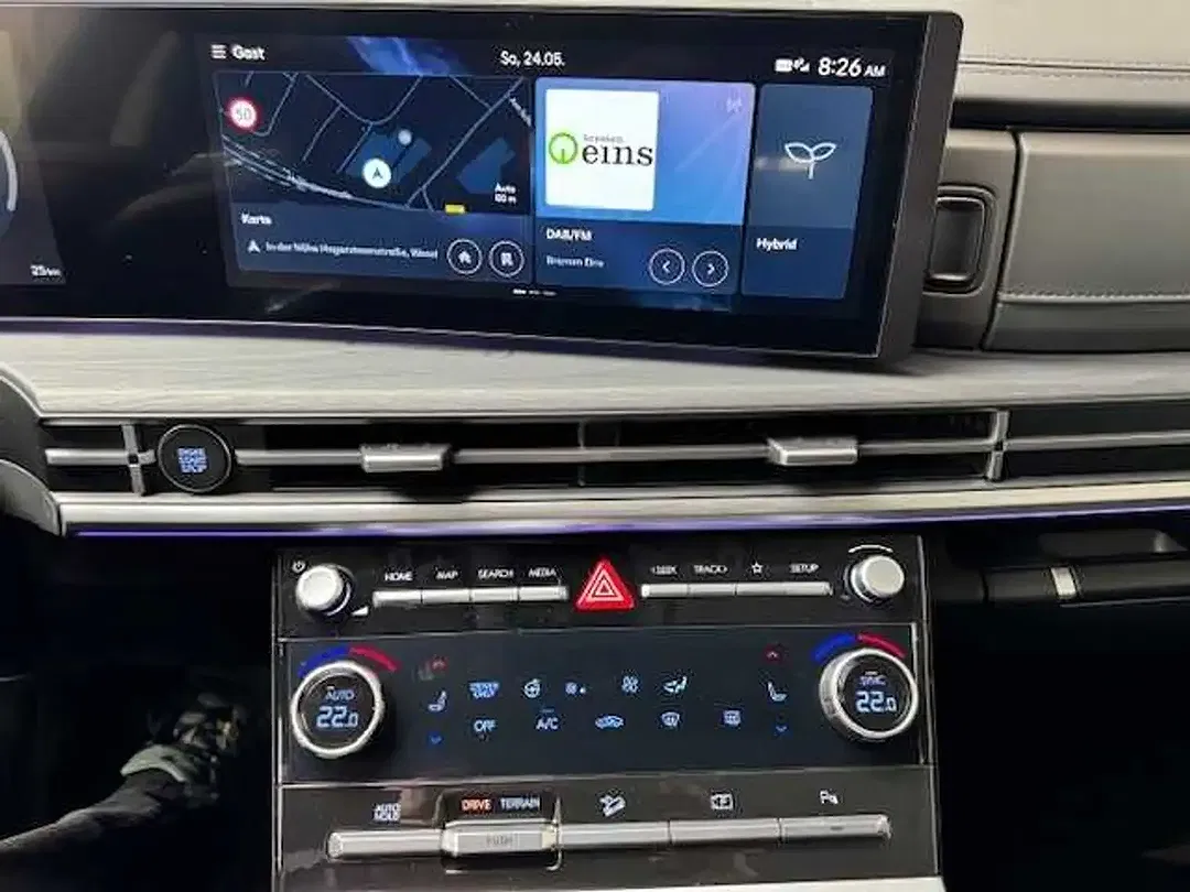 Hyundai SANTA FE Hybrid 4WD Intro Edition - Thumbnail 14