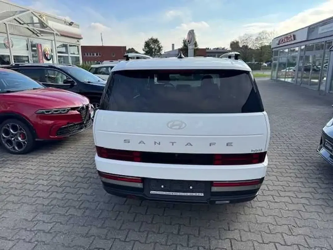 Hyundai SANTA FE Hybrid 4WD Intro Edition - Thumbnail 5