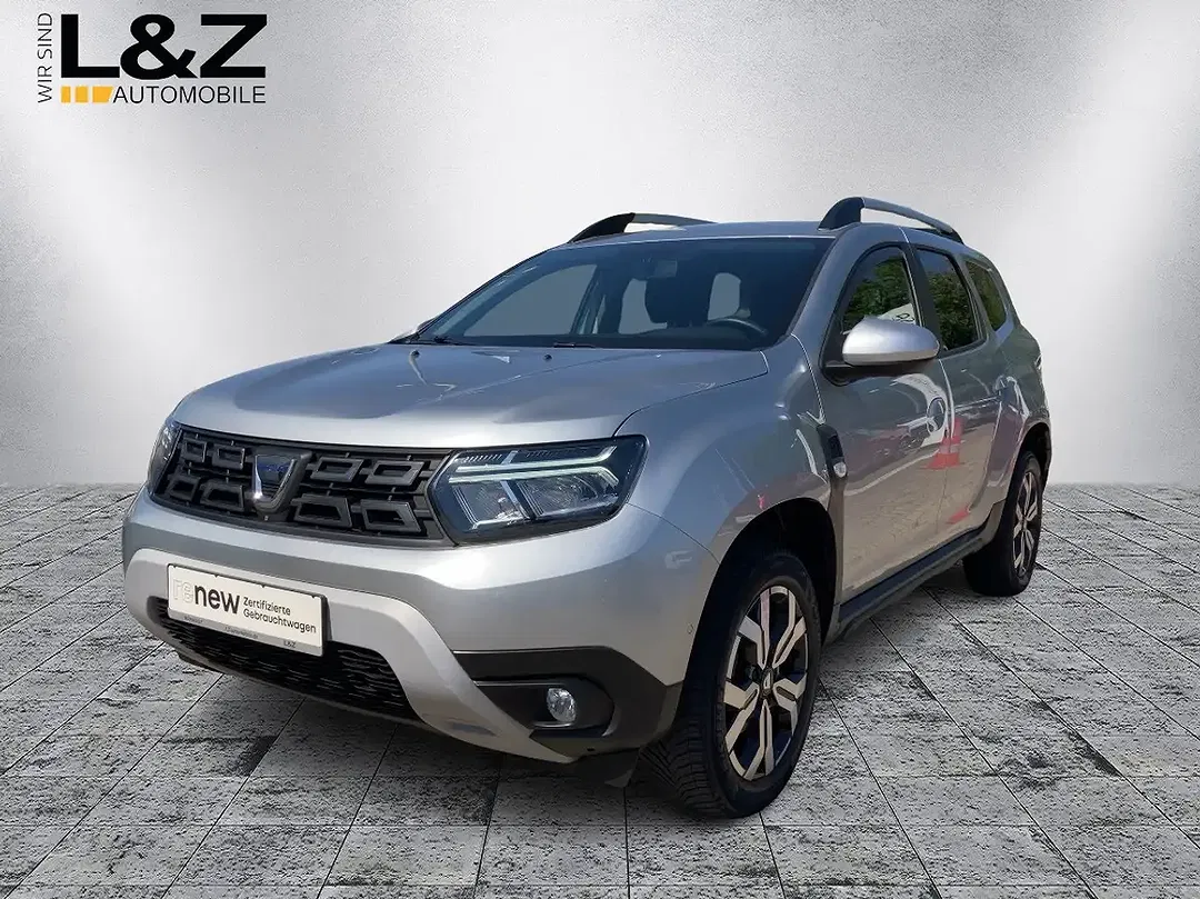 Dacia Duster dCi Prestige - Thumbnail 1