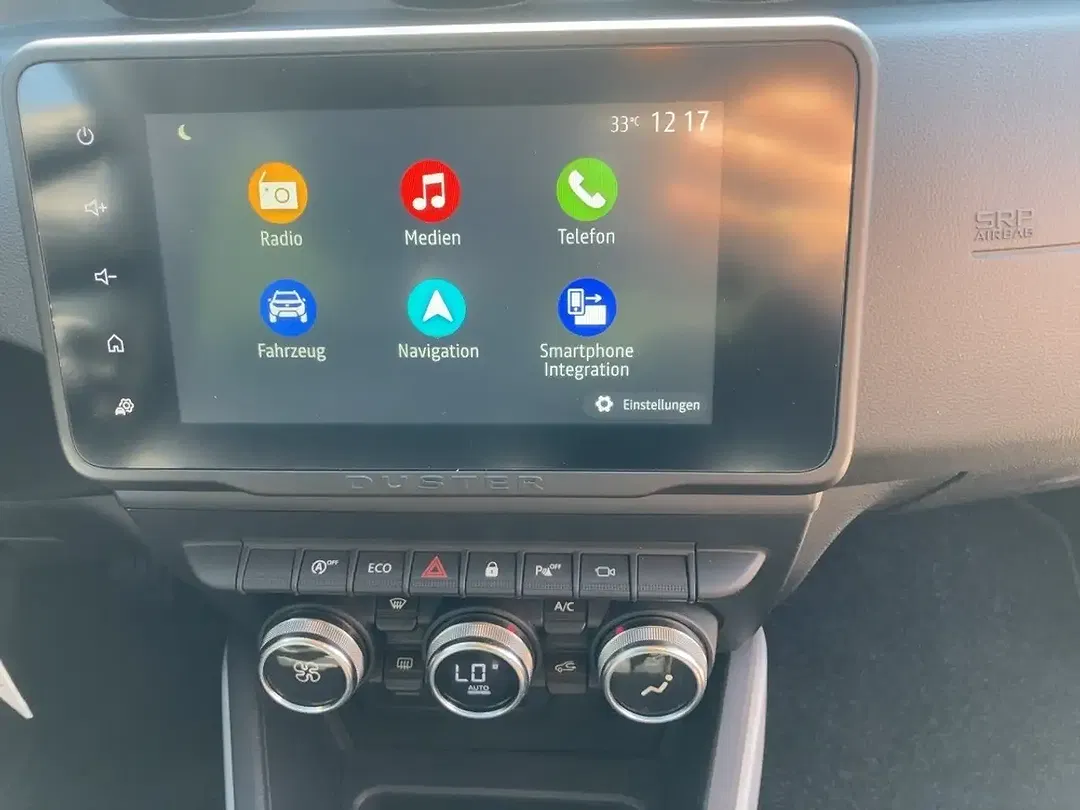 Dacia Duster dCi Prestige - Thumbnail 11