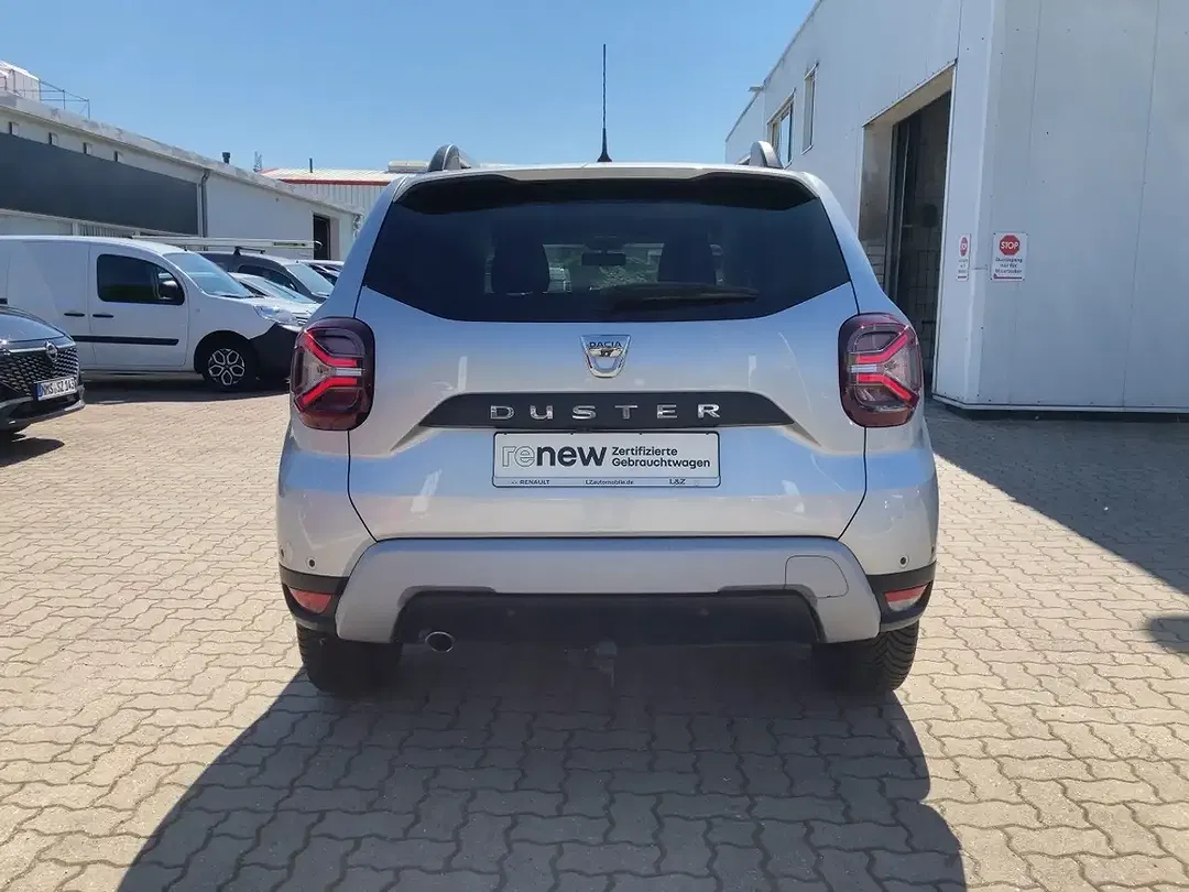 Dacia Duster dCi Prestige - Thumbnail 3