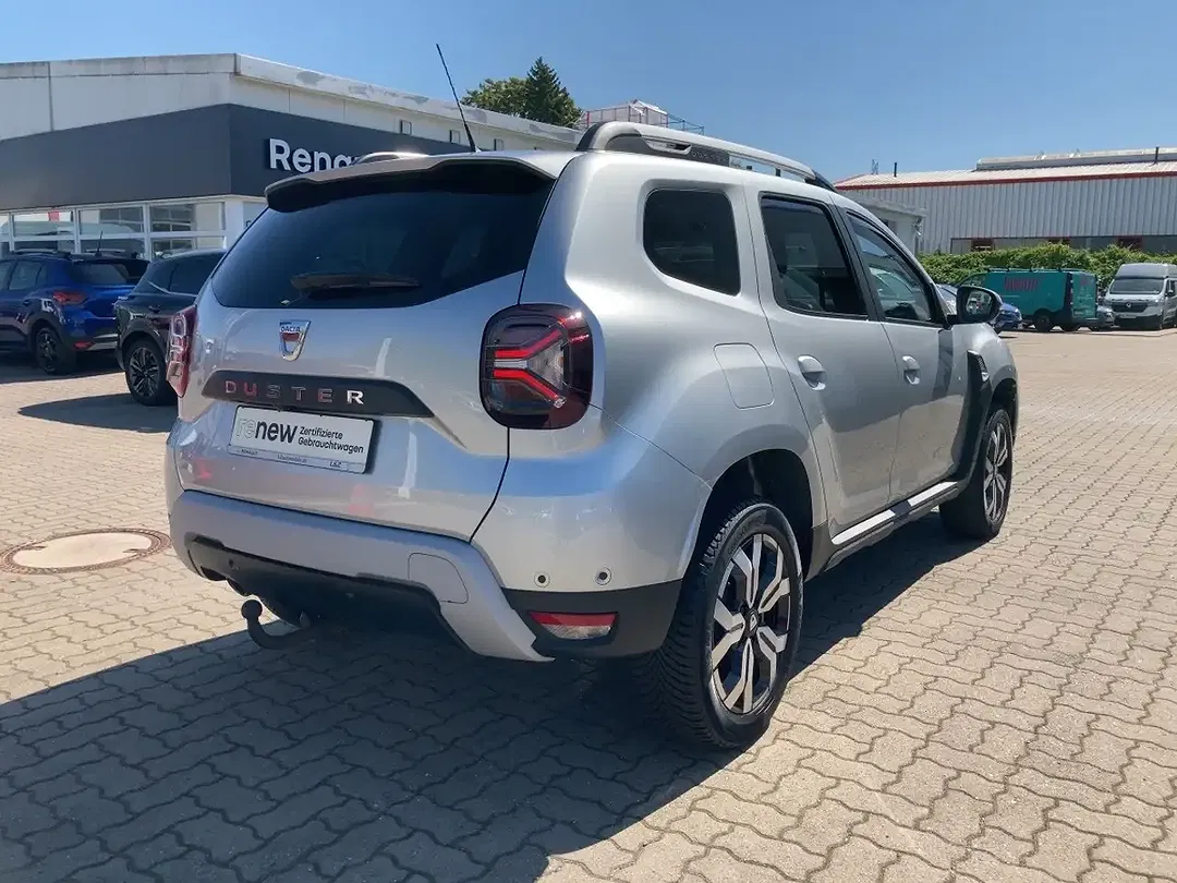 Dacia Duster dCi Prestige - Thumbnail 4