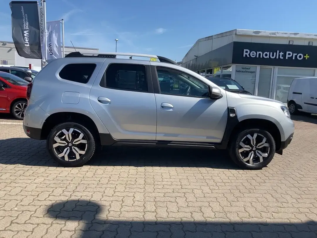 Dacia Duster dCi Prestige - Thumbnail 5