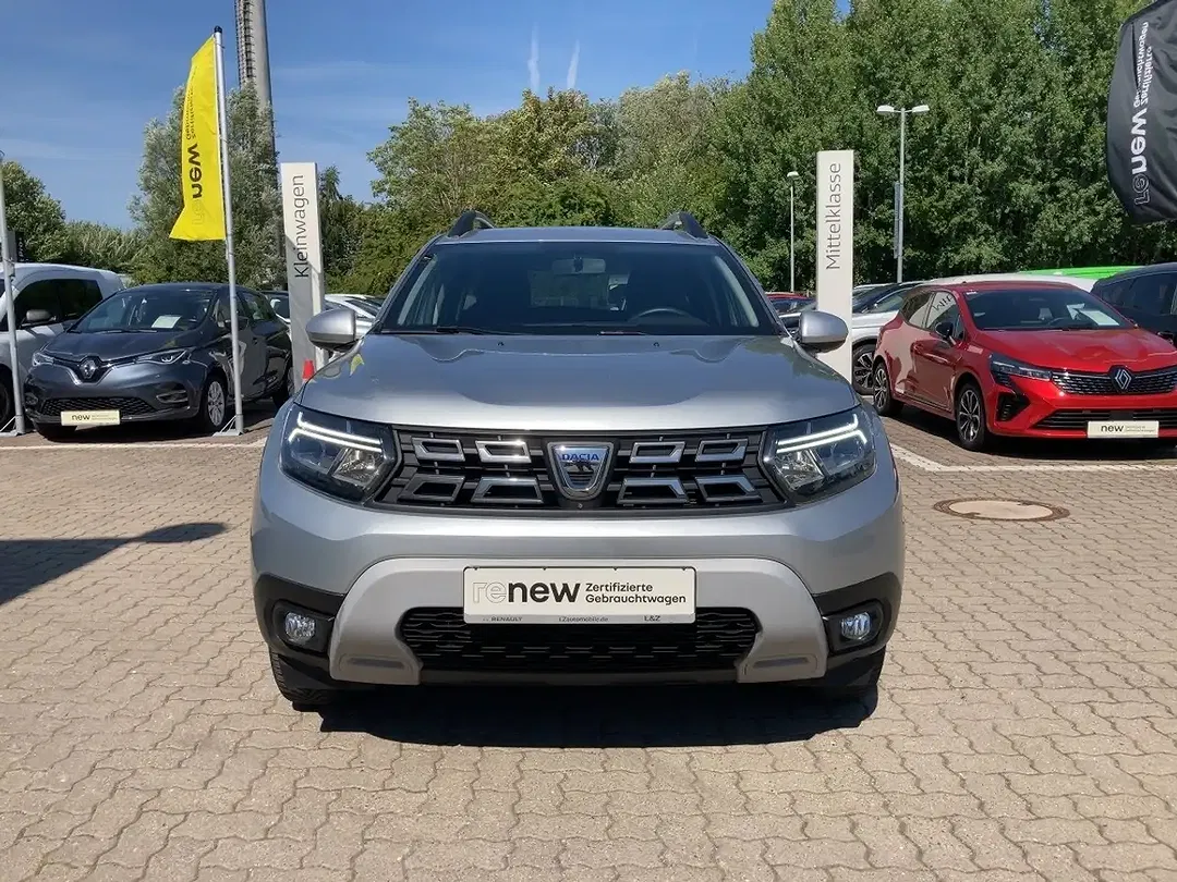 Dacia Duster dCi Prestige - Thumbnail 6
