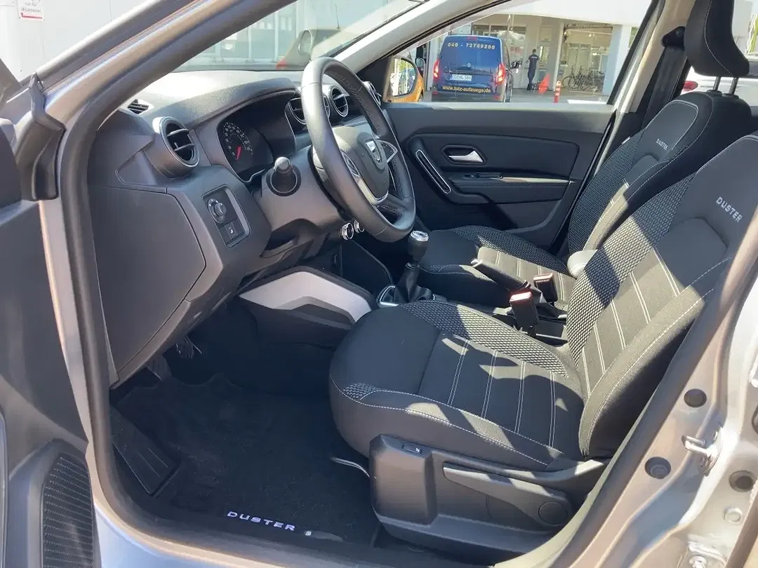 Dacia Duster dCi Prestige - Thumbnail 8