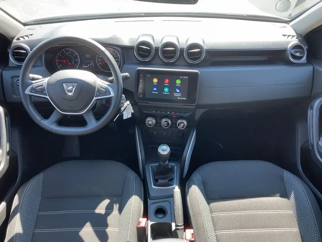 Dacia Duster dCi Prestige - Thumbnail 9