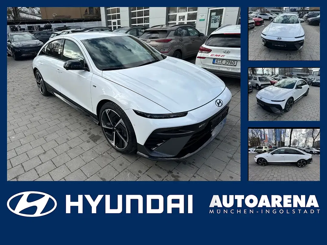 Hyundai IONIQ 6 EV 4WD N Line X - foto 2