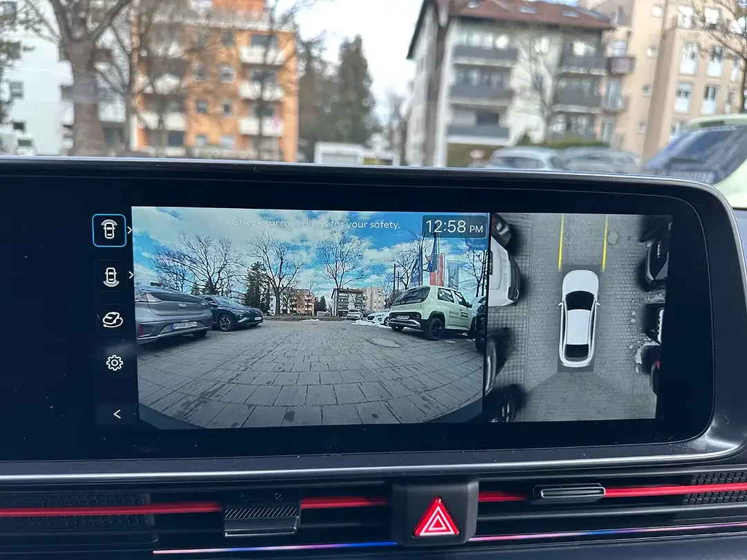 Hyundai IONIQ 6 EV 4WD N Line X - Thumbnail 12