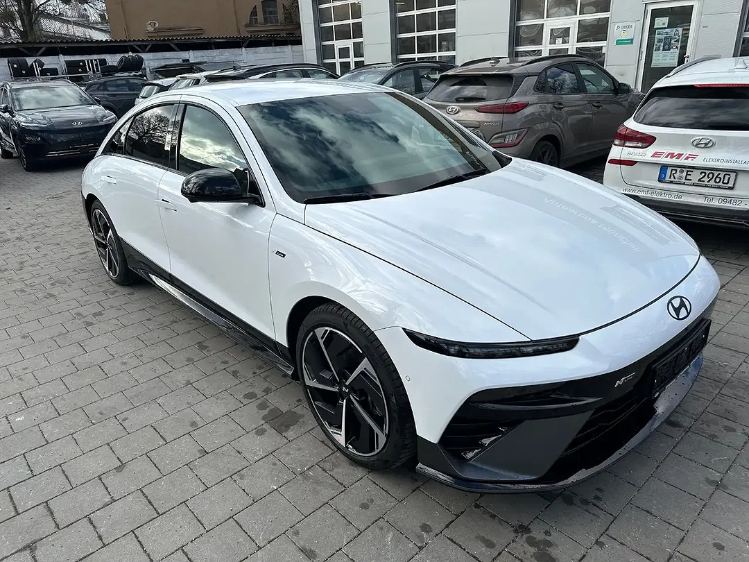 Hyundai IONIQ 6 EV 4WD N Line X - Afbeelding 1
