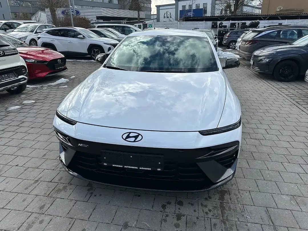 Hyundai IONIQ 6 EV 4WD N Line X - Thumbnail 3