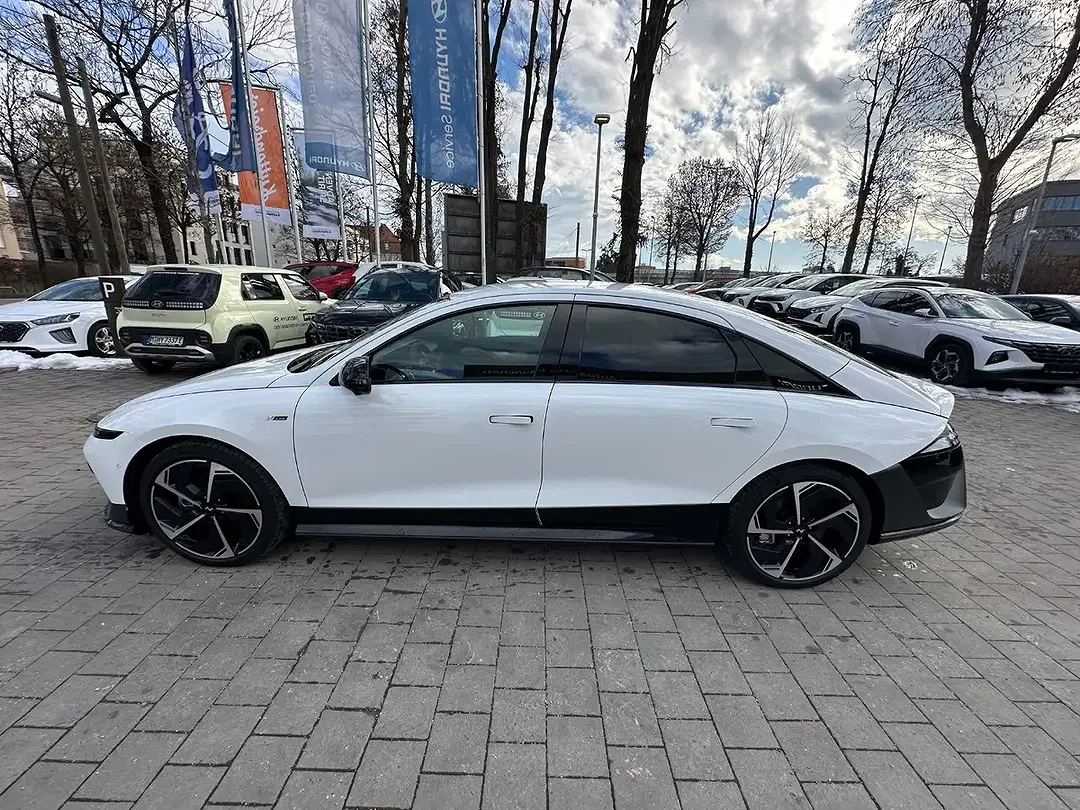 Hyundai IONIQ 6 EV 4WD N Line X - Thumbnail 5