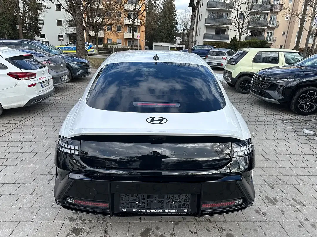 Hyundai IONIQ 6 EV 4WD N Line X - Thumbnail 7