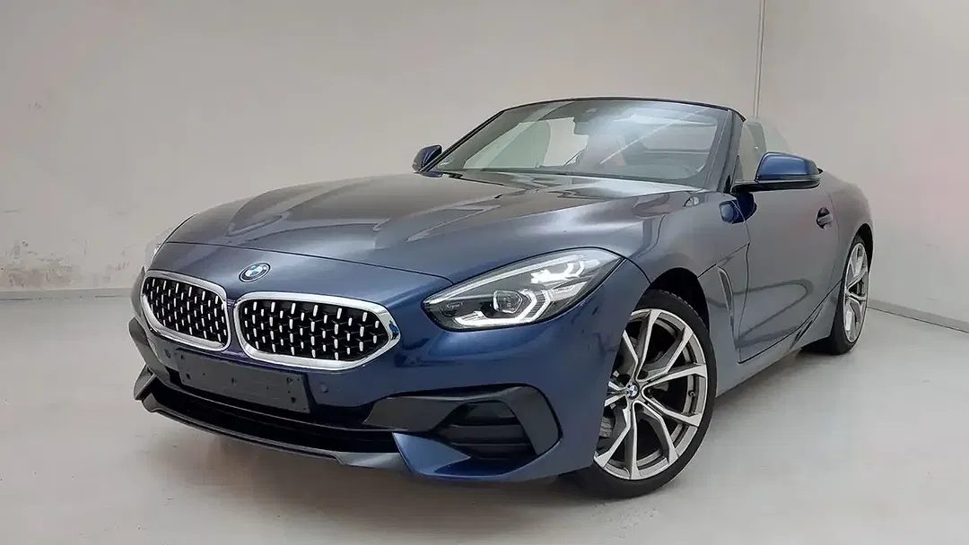 BMW Z4 Roadster Sport Line - foto 2