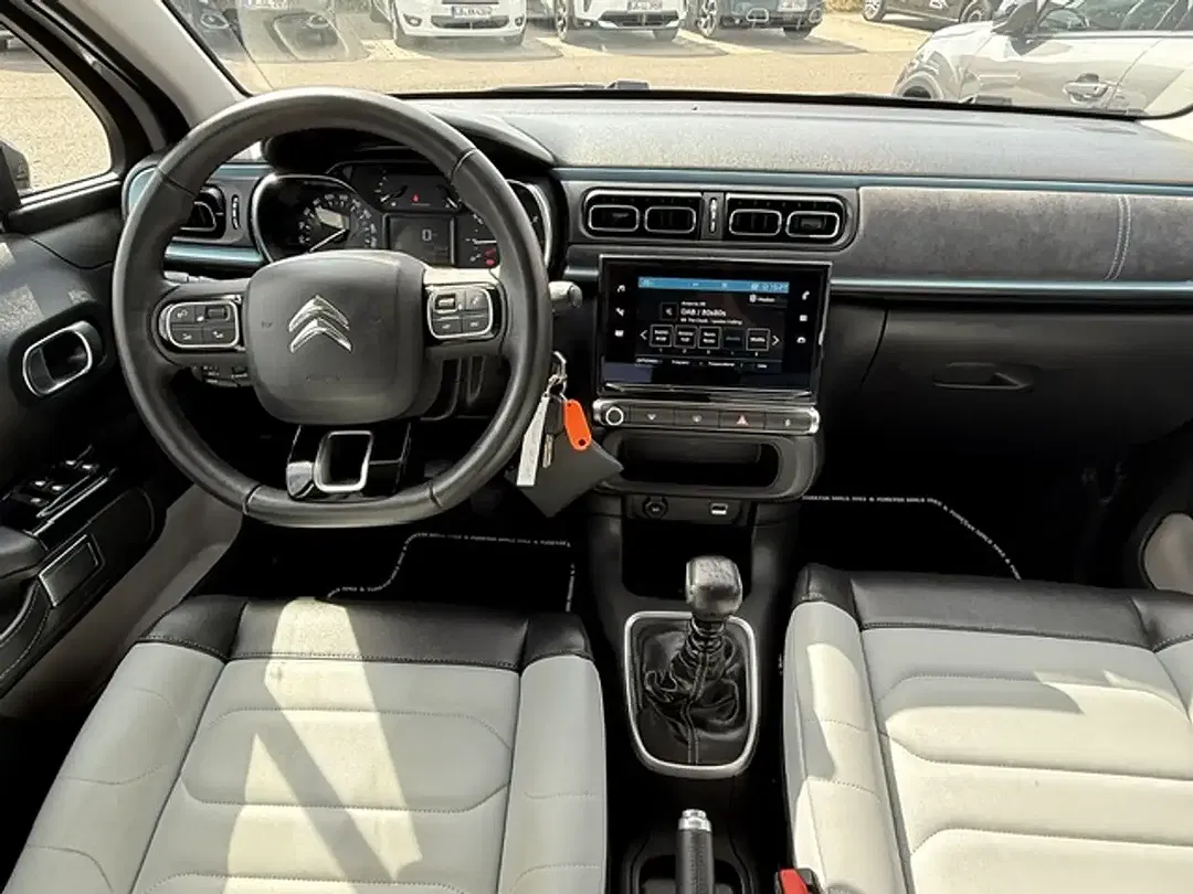 Citroen C3 PureTech - Thumbnail 12