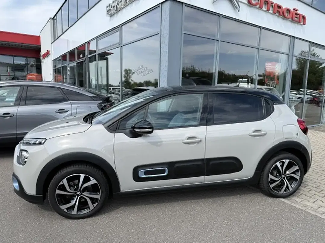 Citroen C3 PureTech - Thumbnail 3