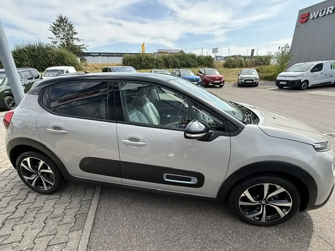 Citroen C3 PureTech - Thumbnail 6