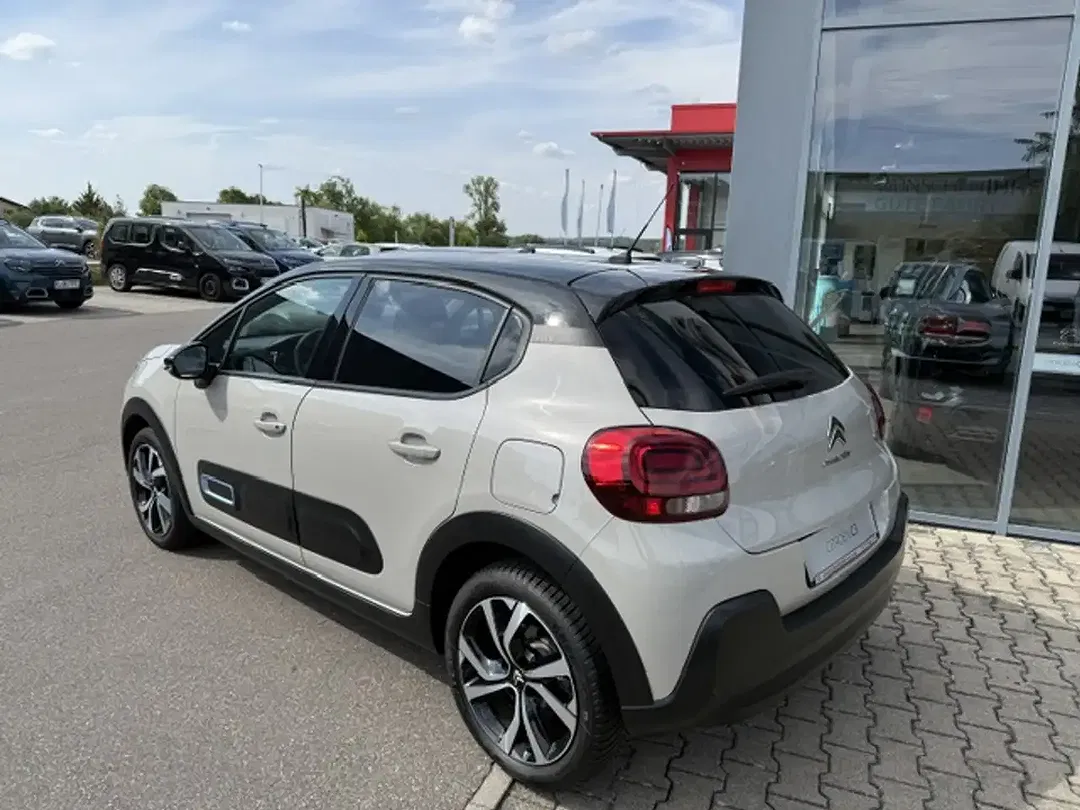 Citroen C3 PureTech - Thumbnail 8