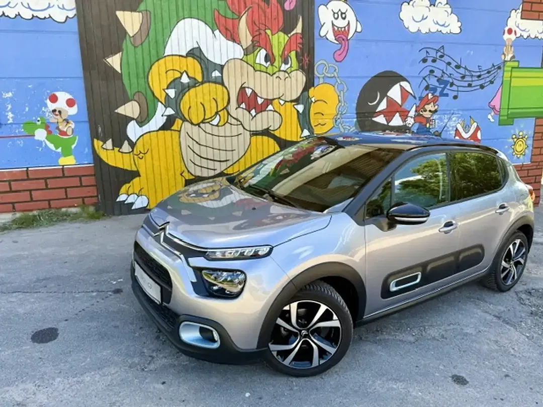 Citroen C3 PureTech - Thumbnail 9