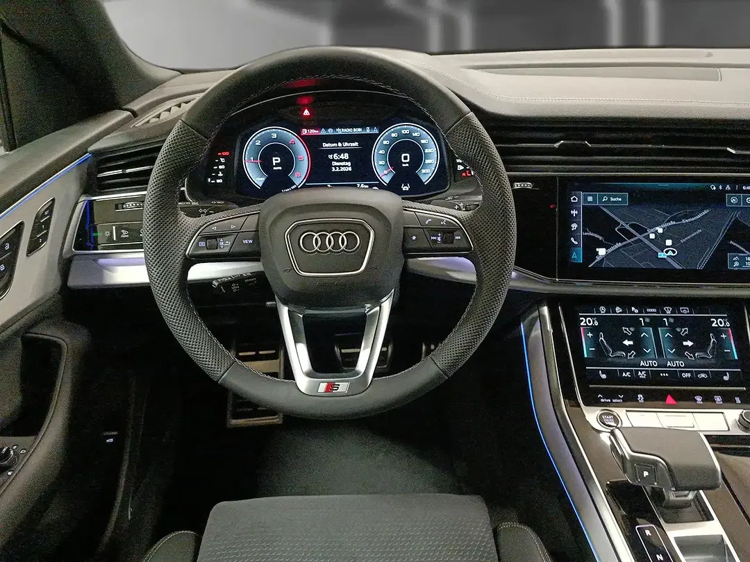 Audi Q8 S line - Thumbnail 9