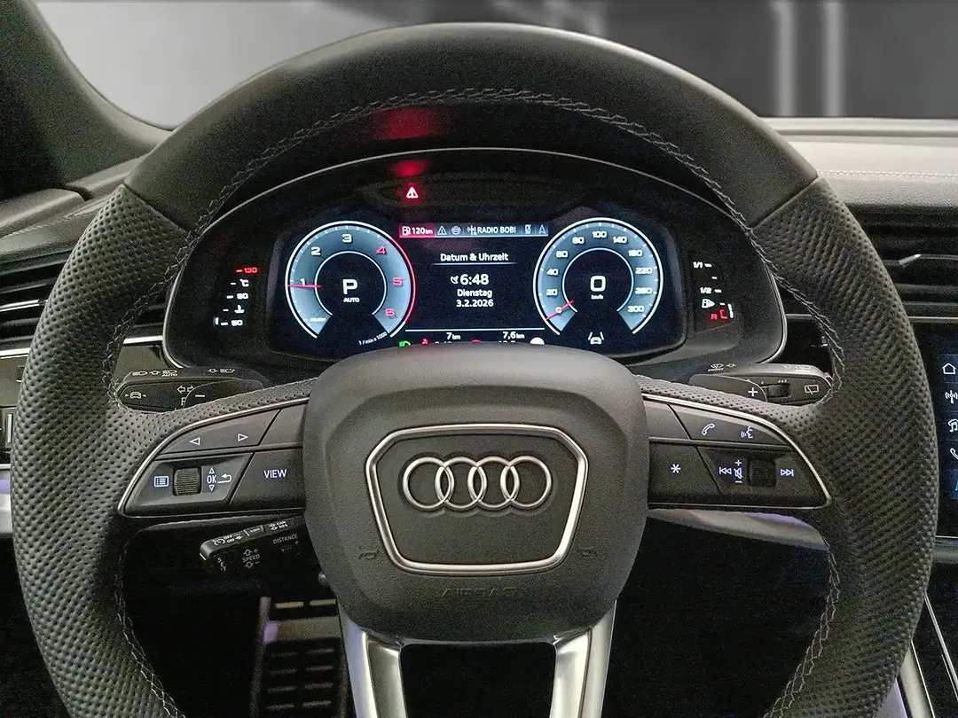 Audi Q8 S line - Thumbnail 10