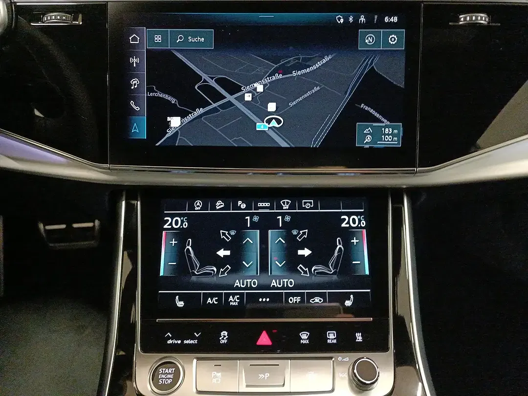 Audi Q8 S line - Thumbnail 12