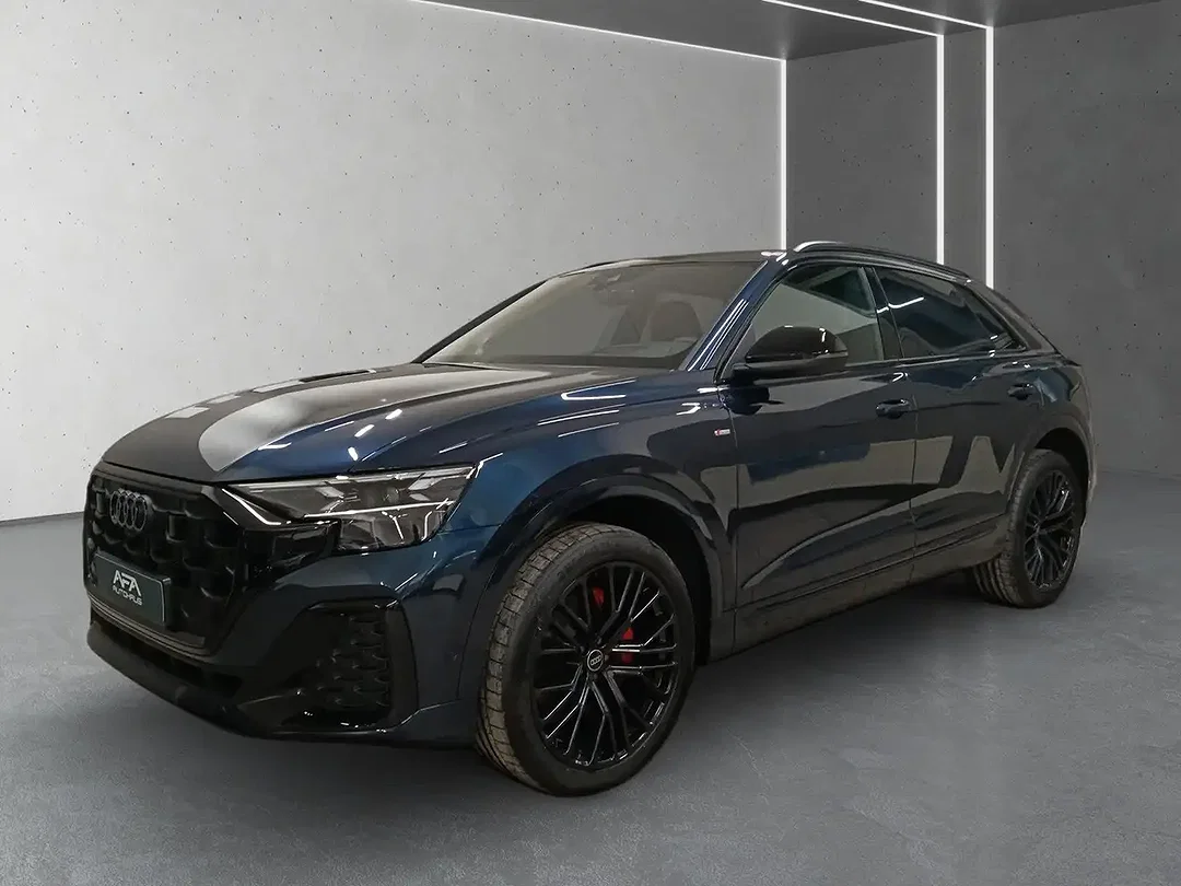 Audi Q8 S line - Afbeelding 1